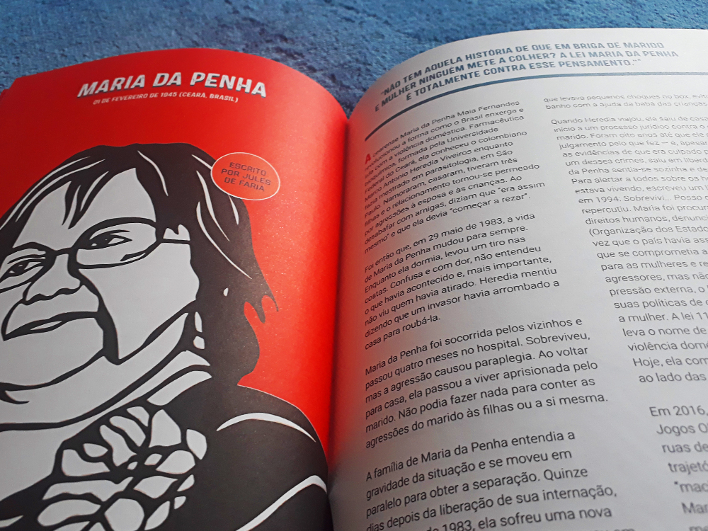 Mulheres Incríveis
