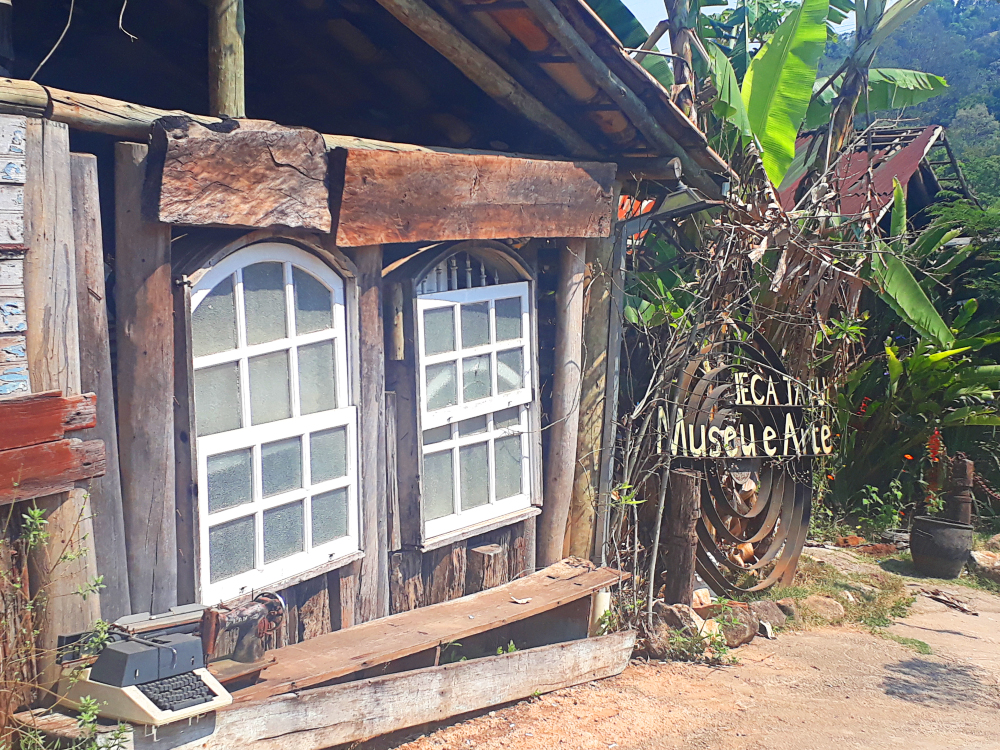 Museu Jeca Tatu