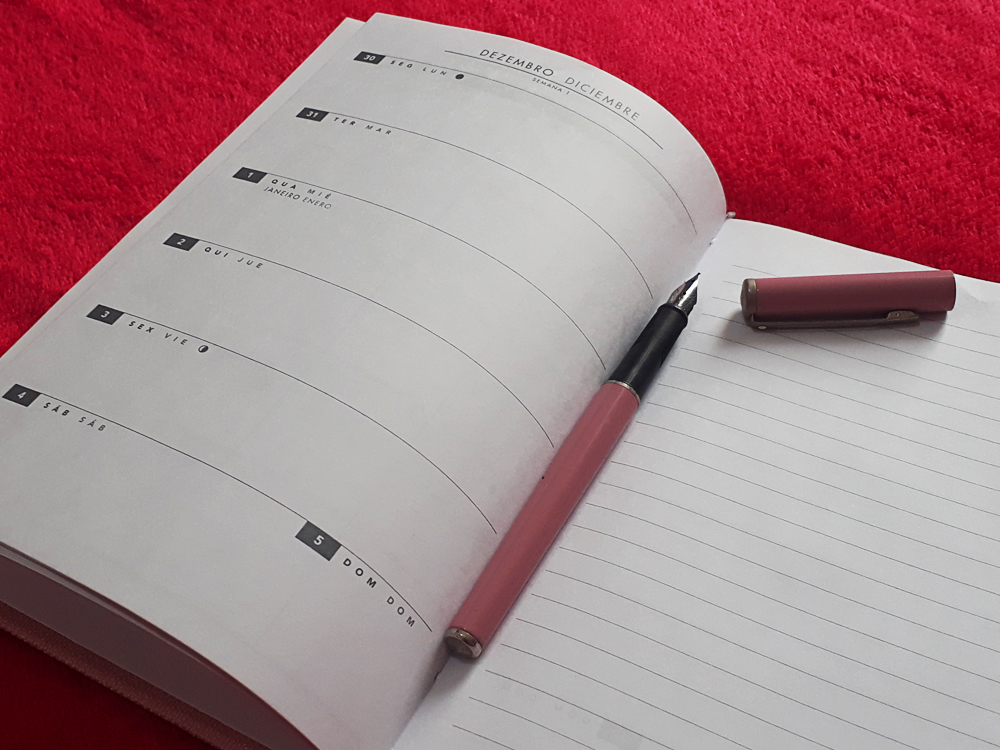 Planner Tilibra 2020