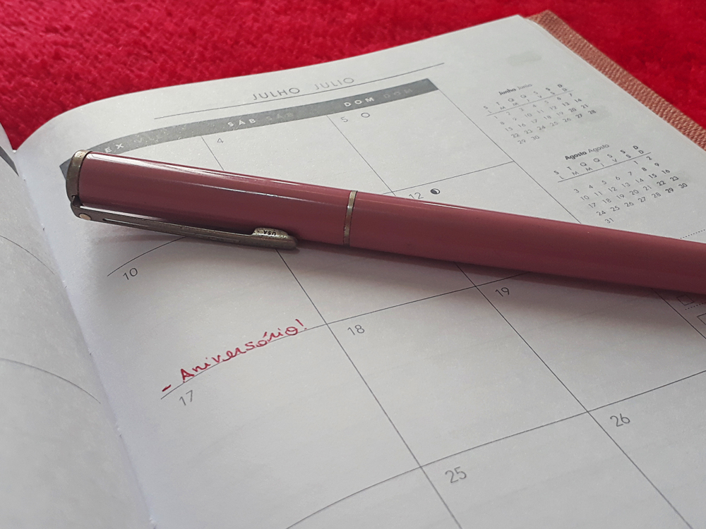 Planner Tilibra 2020