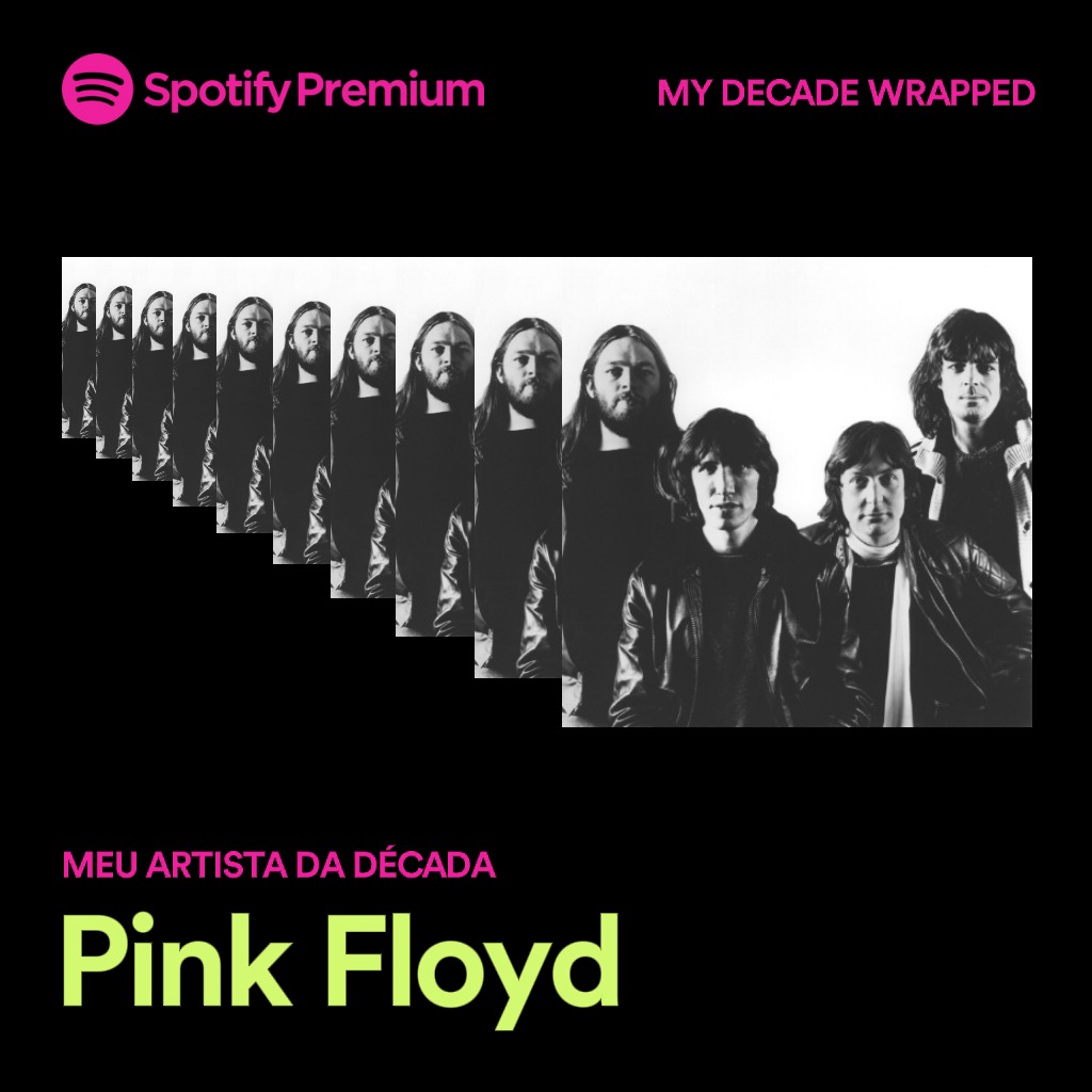 Meu 2019 no Spotify