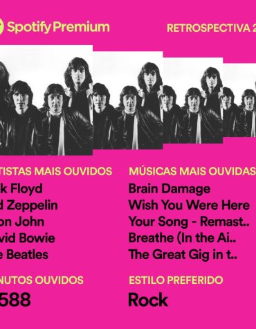 Meu 2019 no Spotify Meu 2019 no Spotify