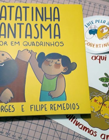 Batatinha Fantasma: Amor em Quadrinhos