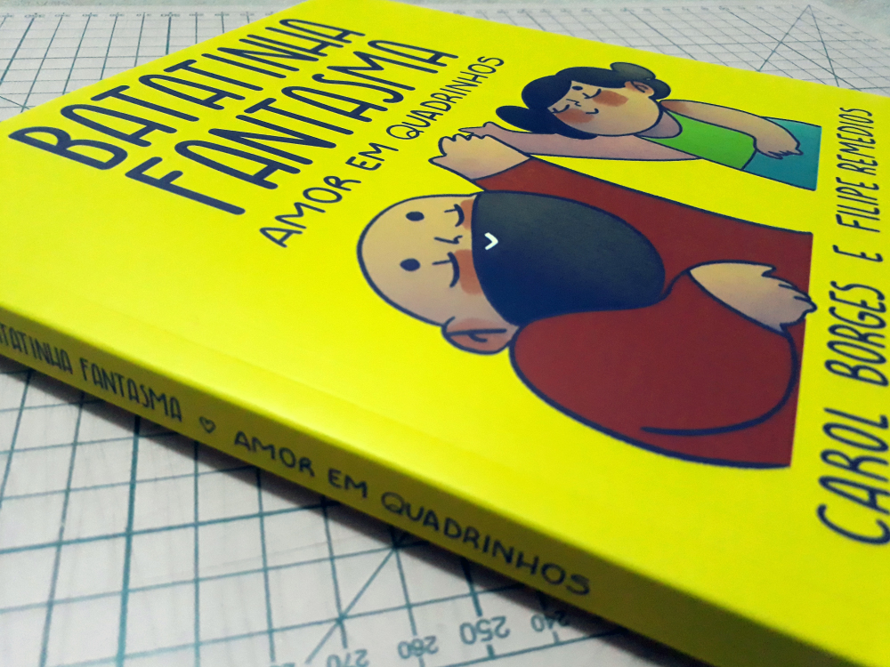 Batatinha Fantasma: Amor em Quadrinhos