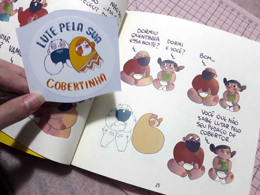 Batatinha Fantasma: Amor em Quadrinhos