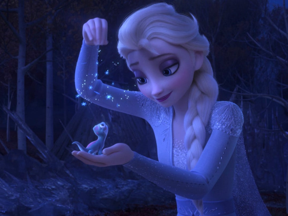 Frozen II
