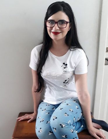 Lookbook: Miska, muska, Mickey Mouse!