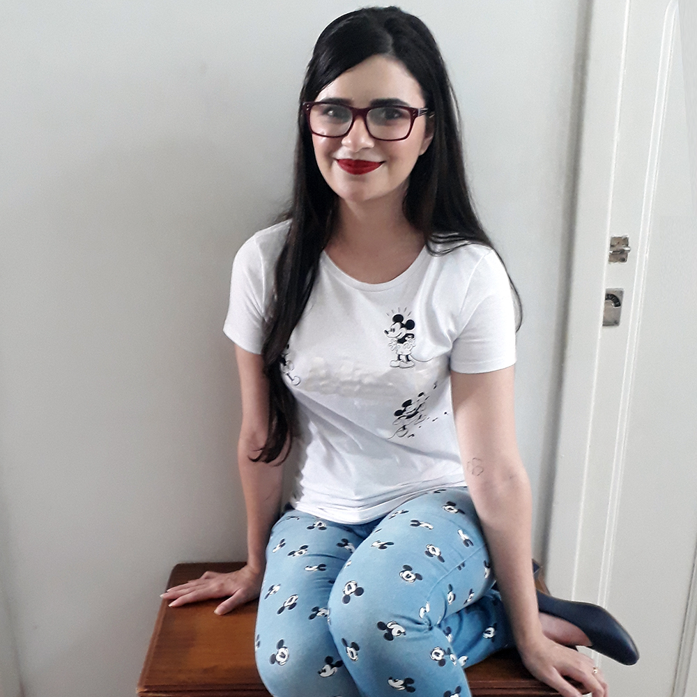Lookbook: Miska, muska, Mickey Mouse!