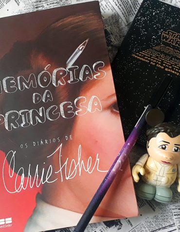 Memórias da Princesa: Os Diários de Carrie Fisher