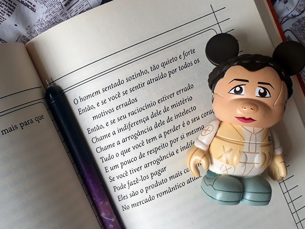 Memórias da Princesa: Os Diários de Carrie Fisher