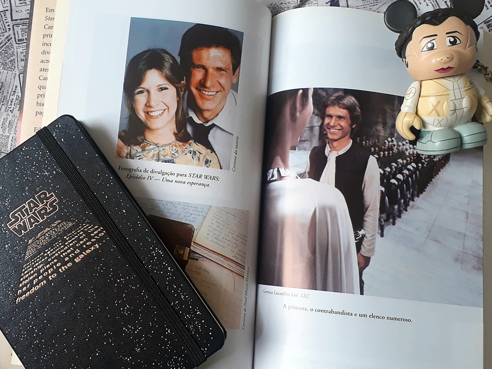 Memórias da Princesa: Os Diários de Carrie Fisher