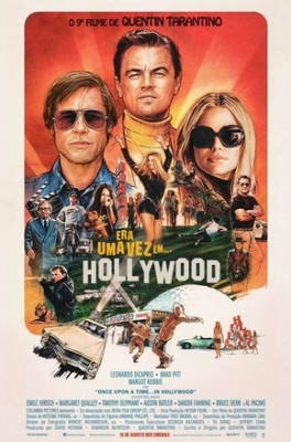 Era Uma Vez em... Hollywood