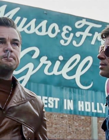 Era Uma Vez em… Hollywood