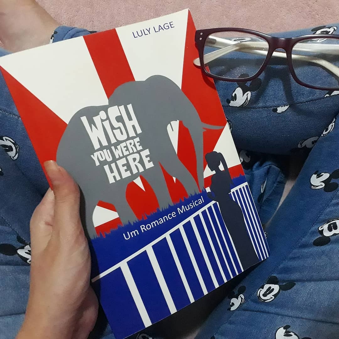 5 curiosidades sobre Wish You Were Here: Um Romance Musical