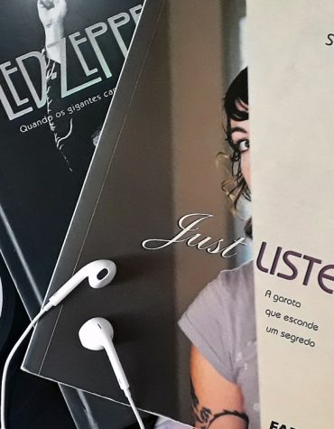 Just Listen: A garota que esconde um segredo