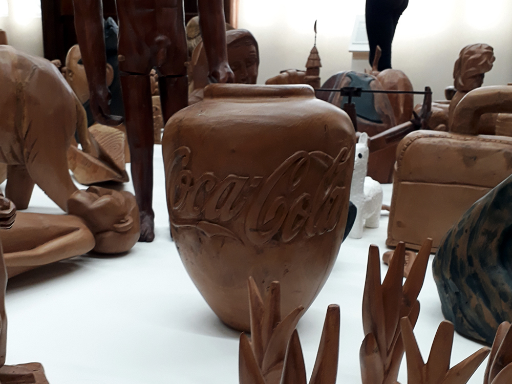 Mostra Raiz, de Ai Weiwei