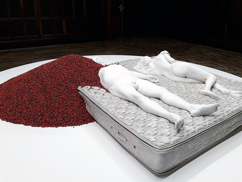 Mostra Raiz, de Ai Weiwei