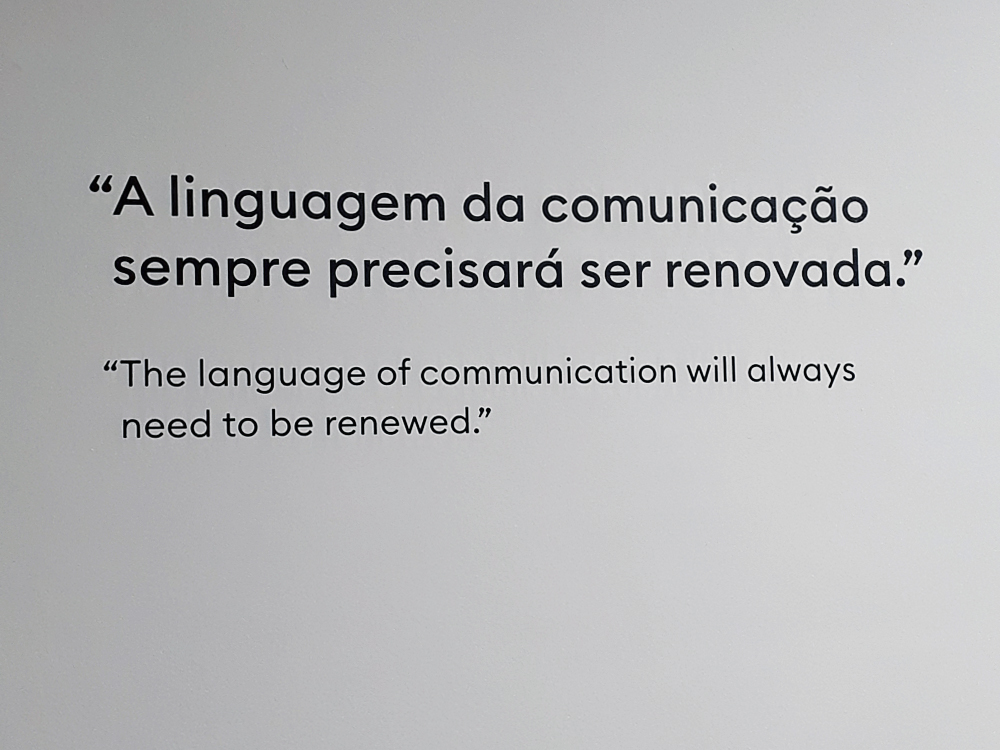 Mostra Raiz, de Ai Weiwei