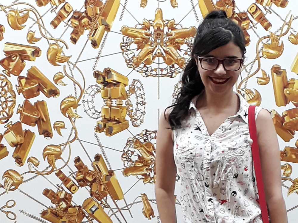 Mostra Raiz, de Ai Weiwei