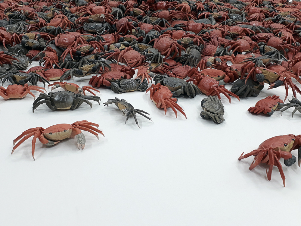 Mostra Raiz, de Ai Weiwei