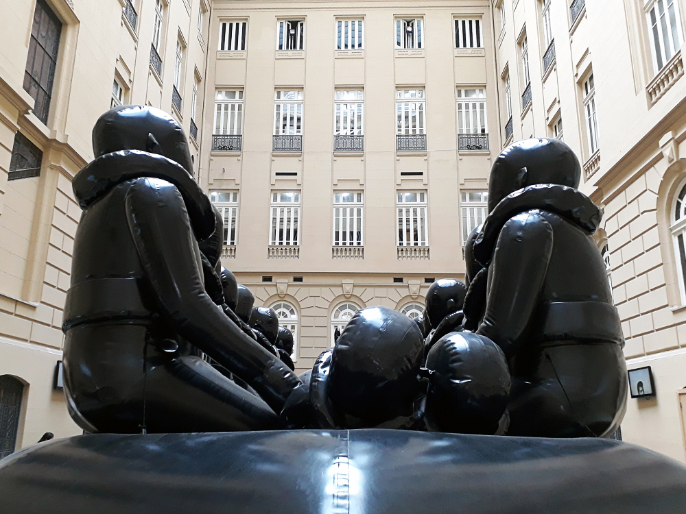 Mostra Raiz, de Ai Weiwei