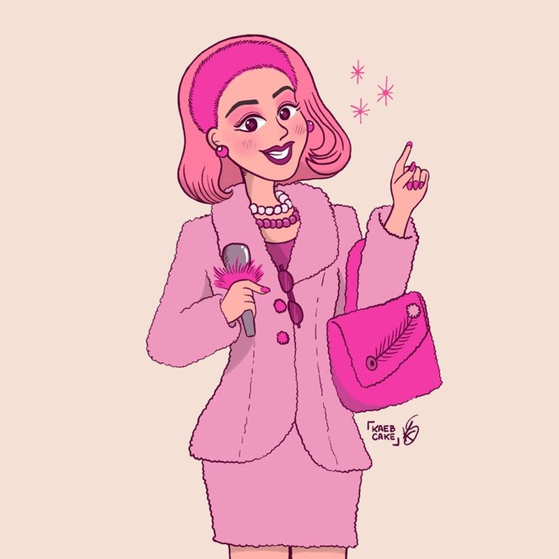 Fanarts TV Cultura: @kaebcake