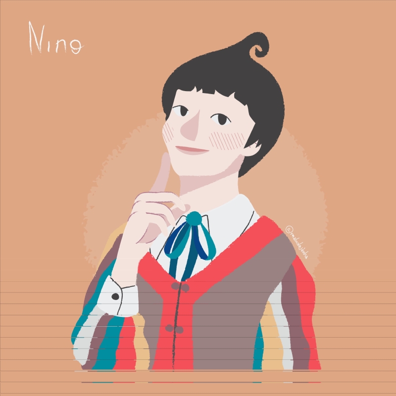 Fanarts TV Cultura: Malu