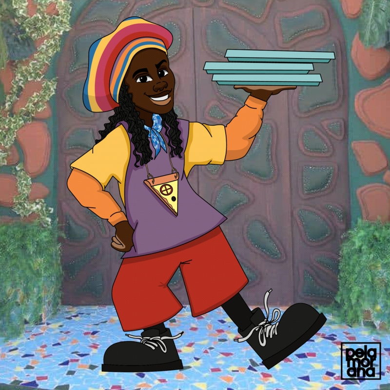 Fanarts TV Cultura: Ana
