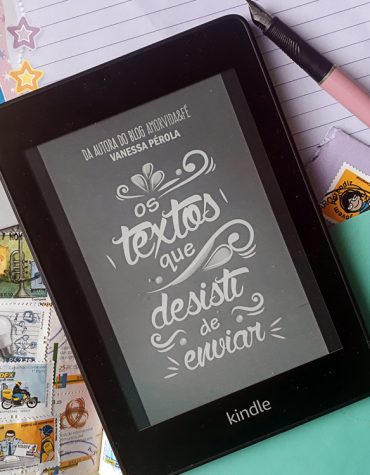 Os Textos Que Desisti de Enviar