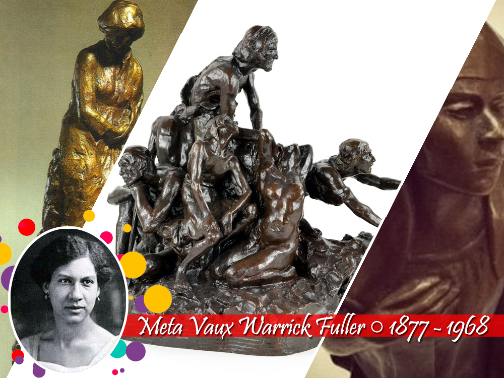 Mulheres do Renascimento do Harlem: Meta Vaux Warrick Fuller