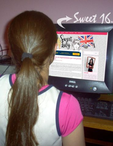 16 anos de Sweet Luly!