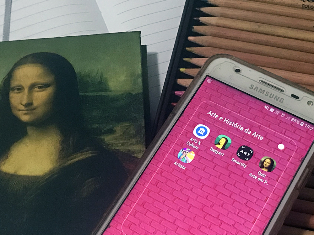 5 aplicativos pra quem adora História da Arte 5 aplicativos pra quem adora História da Arte