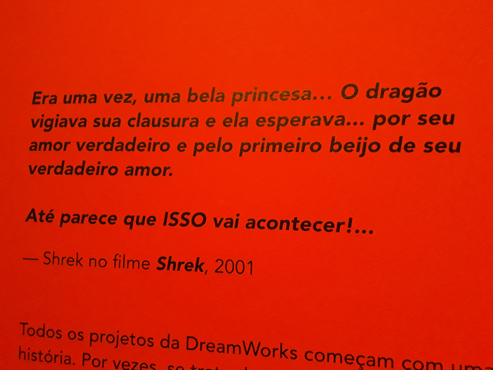 Dreamworks Animation - Uma Jornada do Esboço à Tela