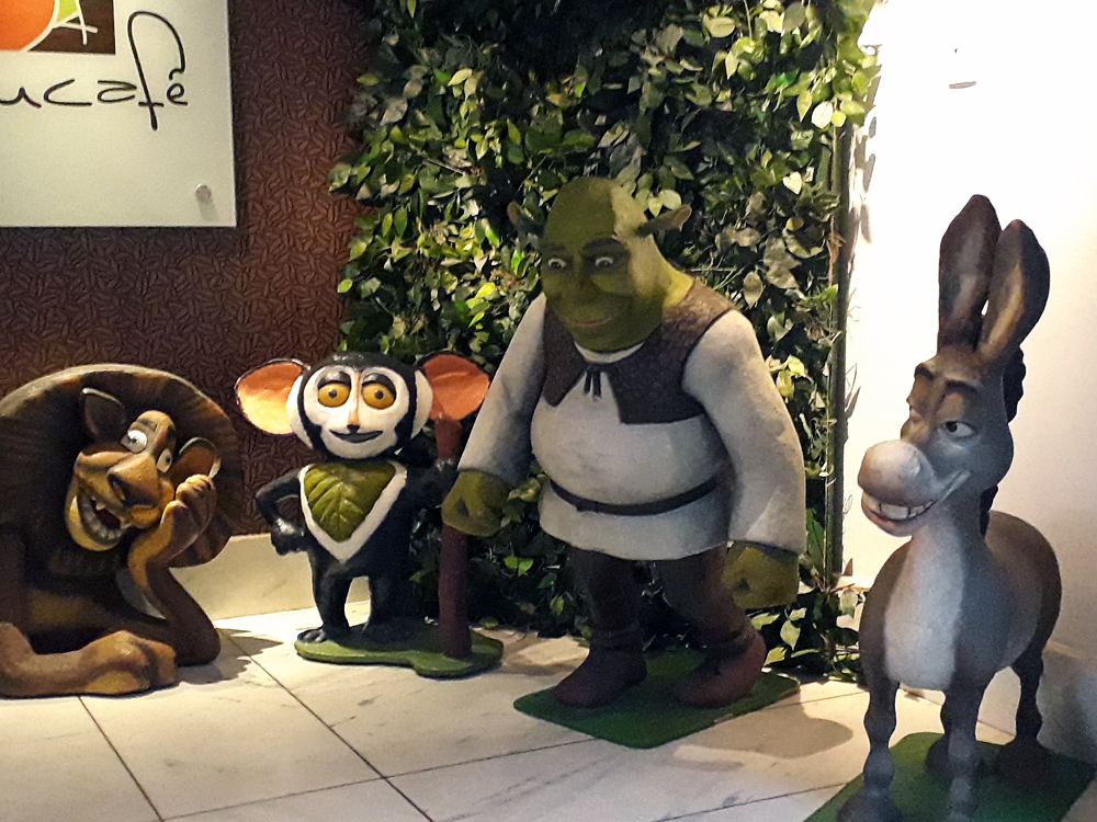 Dreamworks Animation - Uma Jornada do Esboço à Tela