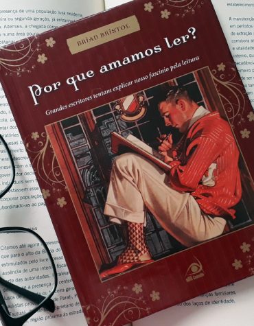 Por Que Amamos Ler? – Brian Bristol