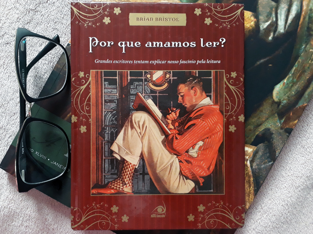 Por que amamos ler?