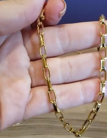 A Pulseira de Ouro