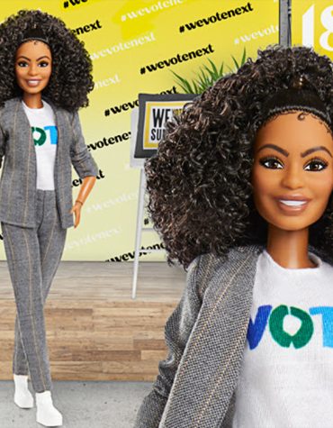 Barbie Yara Shahidi