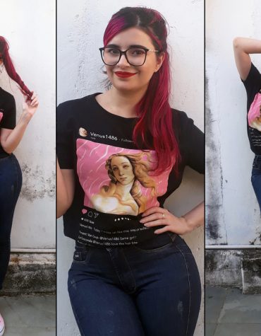Lookbook: Vênus em Arte