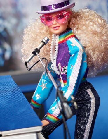 Barbie Elton John