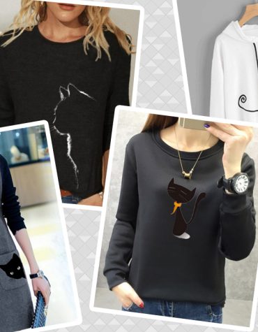 Wishlist 3×3: Roupas de gatinho da Berrylook