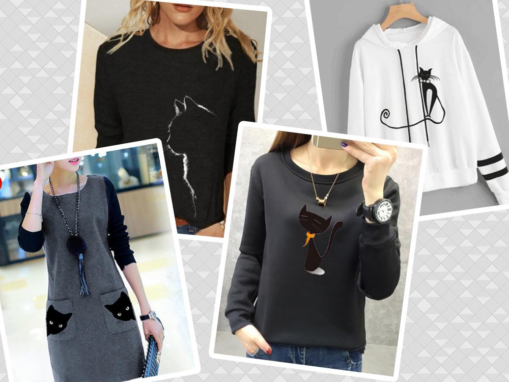 Wishlist 3×3: Roupas de gatinho da Berrylook Wishlist 3×3: Roupas de gatinho da Berrylook
