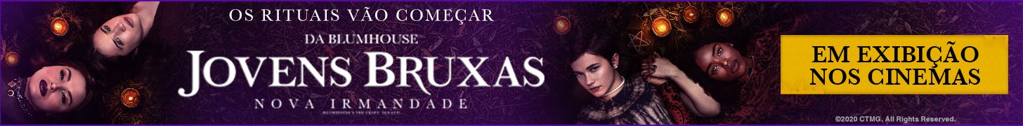 Jovens Bruxas: Em exibição nos cinemas!