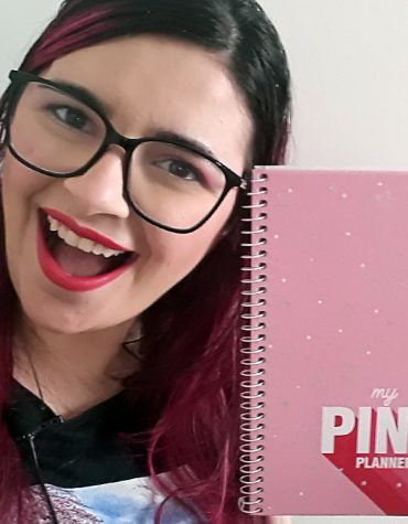 My Pink Planner Tilibra 2021