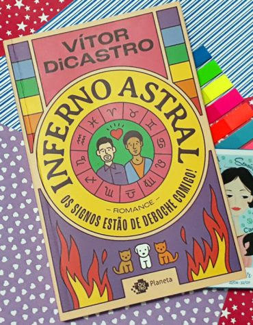 Inferno Astral – Vitor diCastro