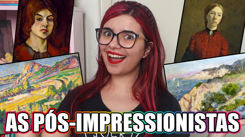 7 mulheres do Pós-Impressionismo que precisamos conhecer! 7 mulheres do Pós-Impressionismo que precisamos conhecer!