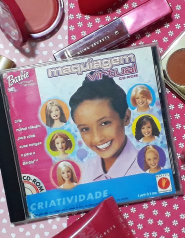 Maquiagem Virtual da Barbie