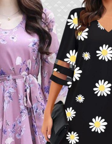 Wishlist 3×3: Vestidos lindos da Berrylook