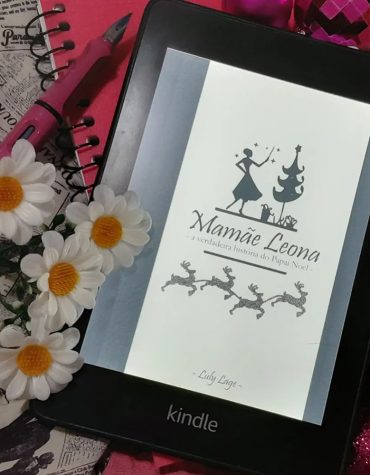 Mamãe Leona: a verdadeira história do Papai Noel Mamãe Leona: a verdadeira história do Papai Noel