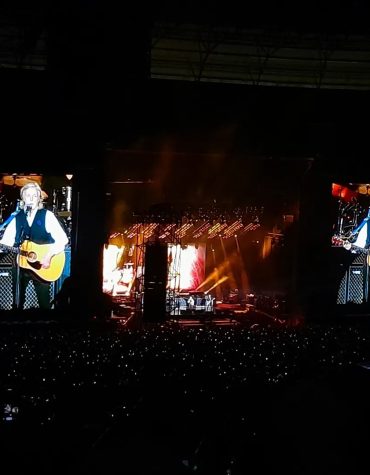 Paul McCartney – Got Back em Belo Horizonte Paul McCartney – Got Back em Belo Horizonte